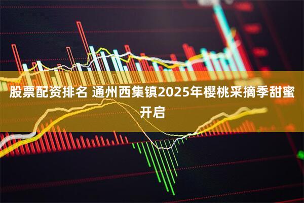 股票配资排名 通州西集镇2025年樱桃采摘季甜蜜开启